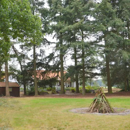 Feriehus Quaint Mansion In With Terrace *