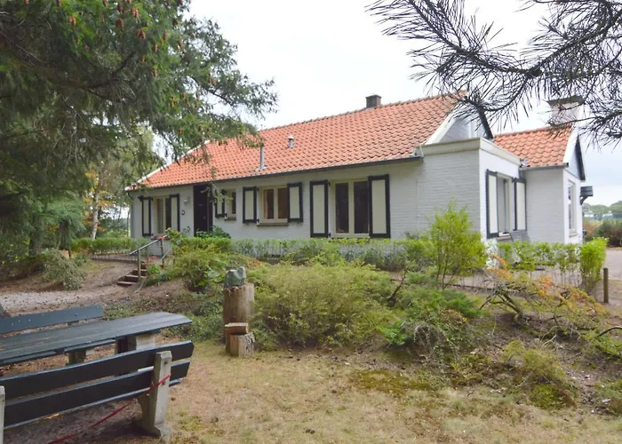 Quaint Mansion In With Terrace