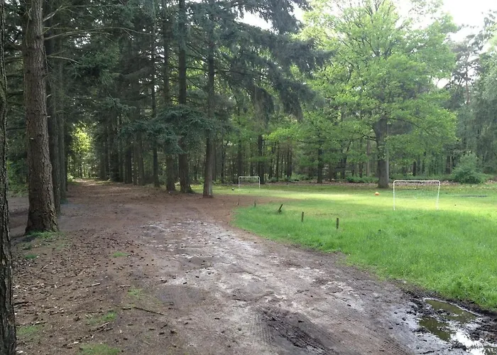 Quaint Mansion In With Terrace Hébergement de vacances